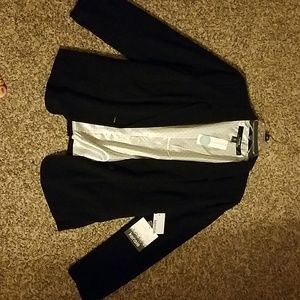 Black womans blazer size L